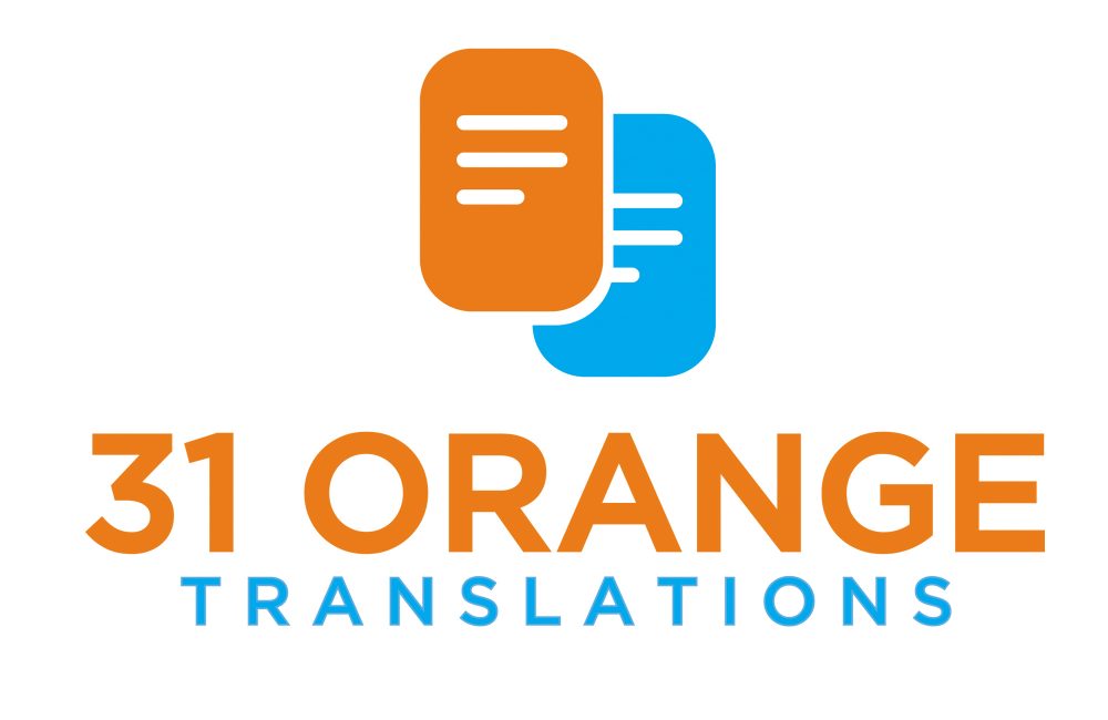 31 Orange Translations